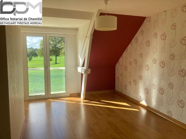 Maison à vendre à Cholet dans le Maine-et-Loire (49300), ref : 49062/737