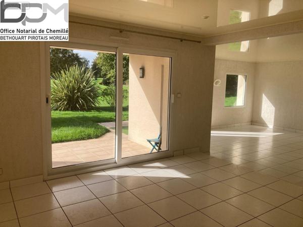 Maison à vendre à Cholet dans le Maine-et-Loire (49300), ref : 49062/737