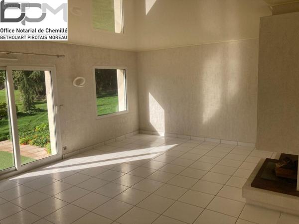 Maison à vendre à Cholet dans le Maine-et-Loire (49300), ref : 49062/737