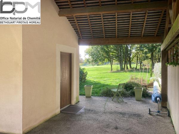 Maison à vendre à Cholet dans le Maine-et-Loire (49300), ref : 49062/737