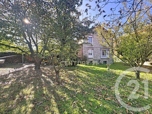 Maison à vendre  4 pièces - 92,02 m2 NOISY LE GRAND - 93