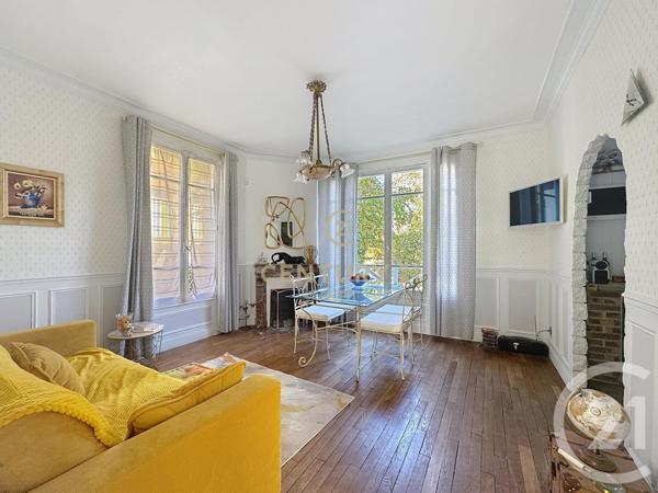 Maison à vendre  4 pièces - 92,02 m2 NOISY LE GRAND - 93