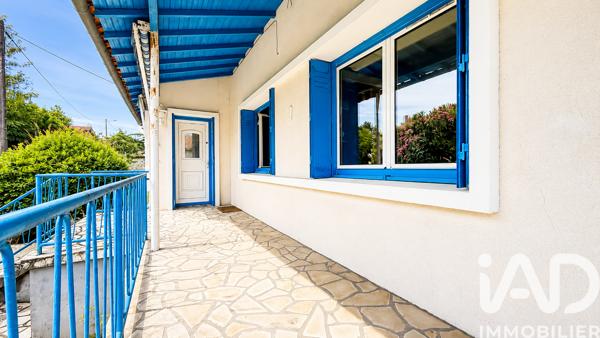 Maison à vendre 6 pièces 139 m² Meschers-sur-Gironde