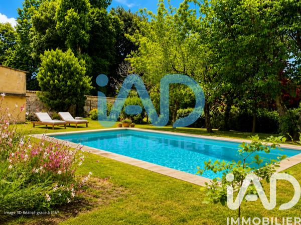Maison à vendre 6 pièces 139 m² Meschers-sur-Gironde
