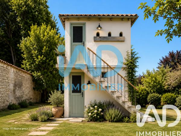 Maison à vendre 6 pièces 139 m² Meschers-sur-Gironde