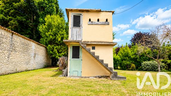 Maison à vendre 6 pièces 139 m² Meschers-sur-Gironde