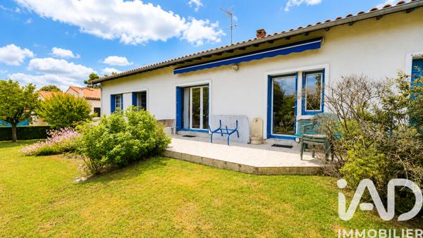 Maison à vendre 6 pièces 139 m² Meschers-sur-Gironde