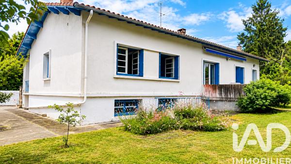 Maison à vendre 6 pièces 139 m² Meschers-sur-Gironde