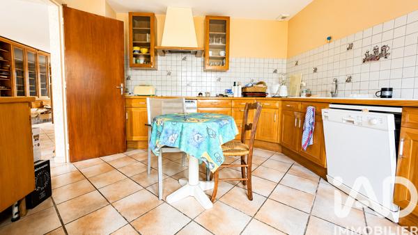 Maison à vendre 6 pièces 139 m² Meschers-sur-Gironde