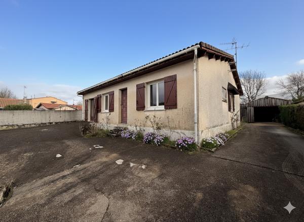 Maison Begles - Maison 5 Pièces de 115m2 115 m²