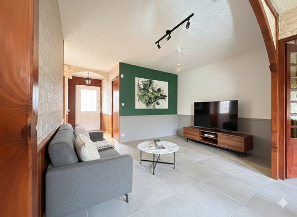Maison Begles - Maison 5 Pièces de 115m2 115 m²