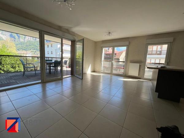 Appartement à louer à Sallanches (74700)
