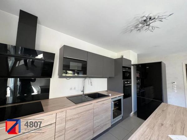Appartement à louer à Sallanches (74700)