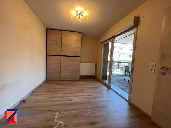Appartement à louer à Sallanches (74700)