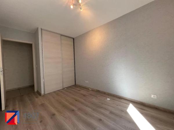 Appartement à louer à Sallanches (74700)