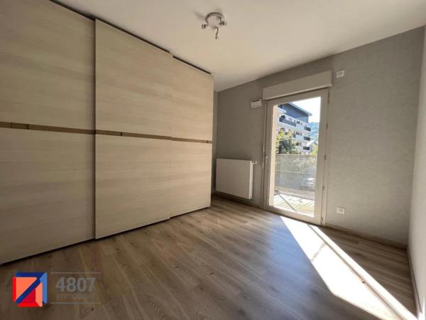 Appartement à louer à Sallanches (74700)
