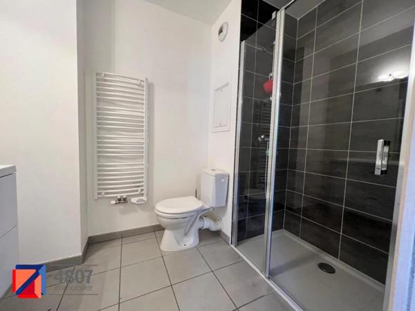 Appartement à louer à Sallanches (74700)