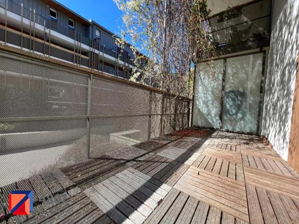 Appartement à louer à Sallanches (74700)