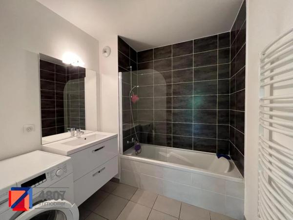 Appartement à louer à Sallanches (74700)