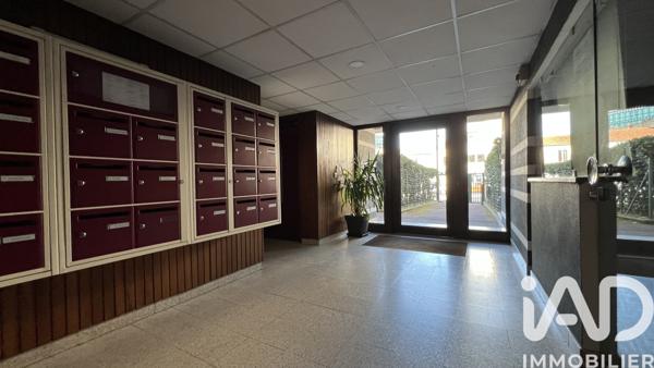 Appartement à vendre 3 pièces 77 m² Pantin