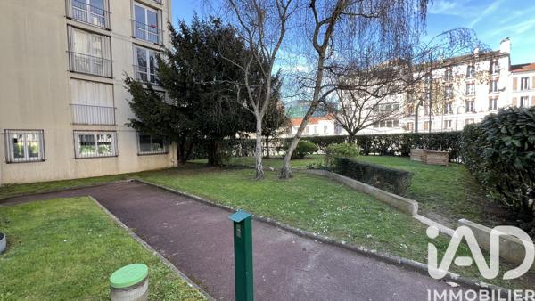 Appartement à vendre 3 pièces 77 m² Pantin