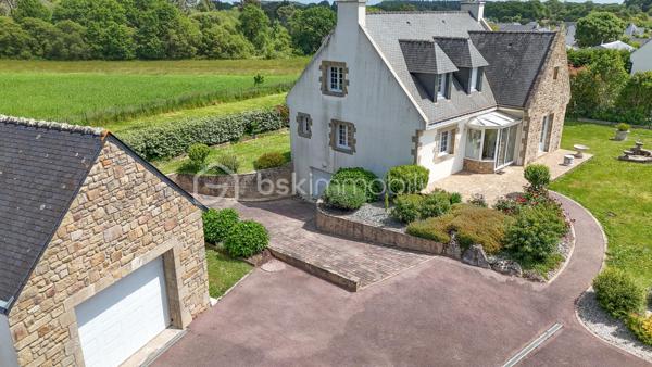 Maison en pierre de 135 m²