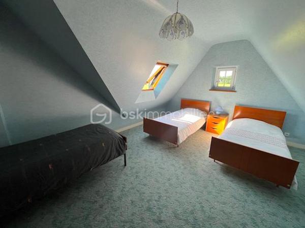 Maison en pierre de 135 m²