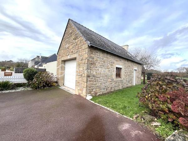 Maison en pierre de 135 m²