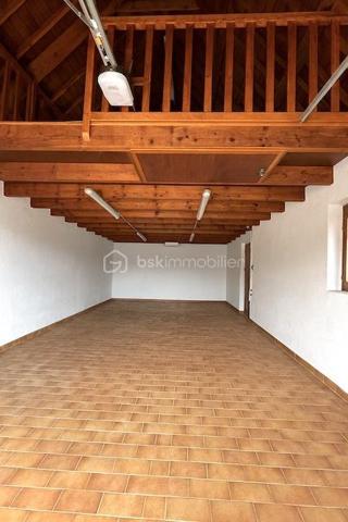 Maison en pierre de 135 m²