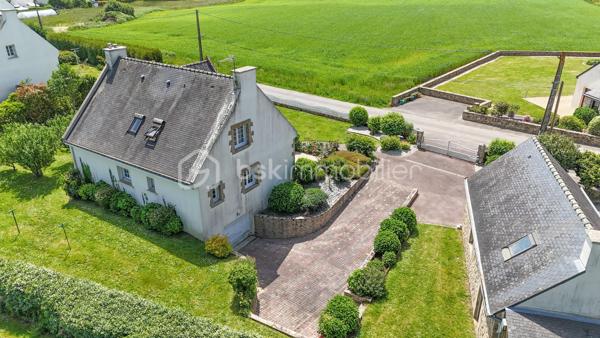 Maison en pierre de 135 m²