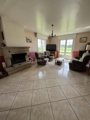 Maison en pierre de 135 m²