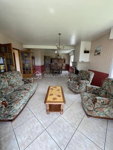 Maison en pierre de 135 m²