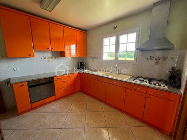 Maison en pierre de 135 m²