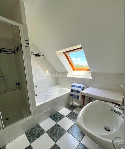 Maison en pierre de 135 m²