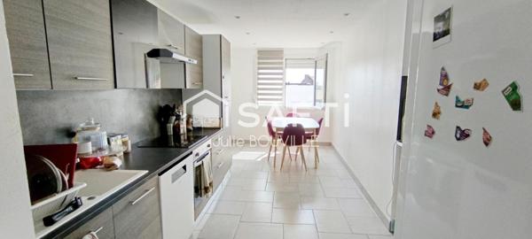 Appartement 83m2