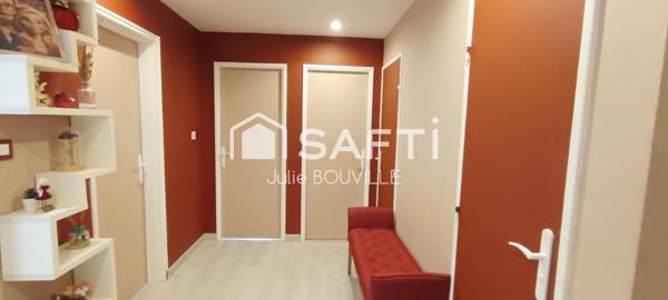 Appartement 83m2