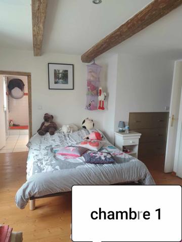 Maison rustique 5 pièces de 138 m² à La Chapelle-sous-Dun (71800)