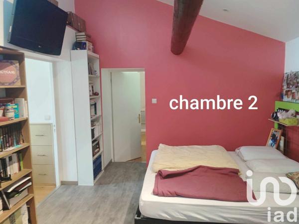 Maison rustique 5 pièces de 138 m² à La Chapelle-sous-Dun (71800)