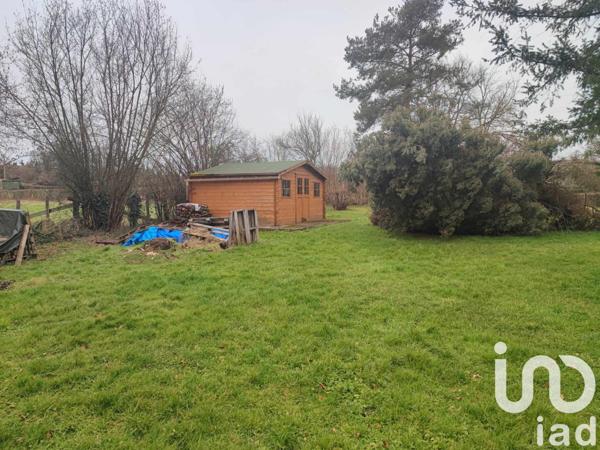 Maison rustique 5 pièces de 138 m² à La Chapelle-sous-Dun (71800)