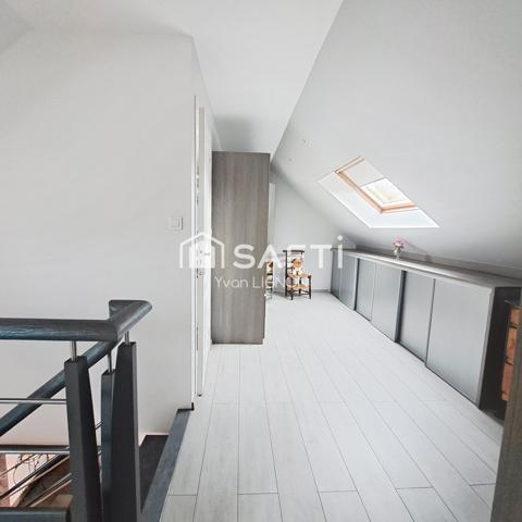 Propriété de charme avec dépendance et terrain constructible