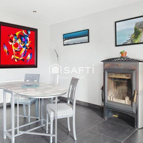 Propriété de charme avec dépendance et terrain constructible