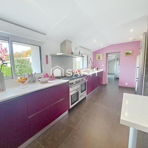 Propriété de charme avec dépendance et terrain constructible