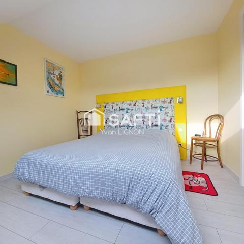 Propriété de charme avec dépendance et terrain constructible