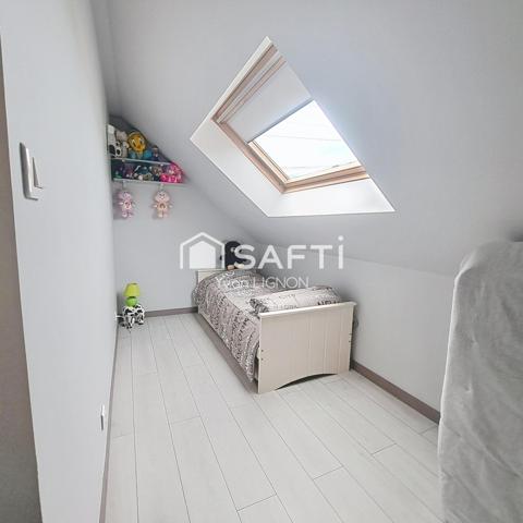 Propriété de charme avec dépendance et terrain constructible