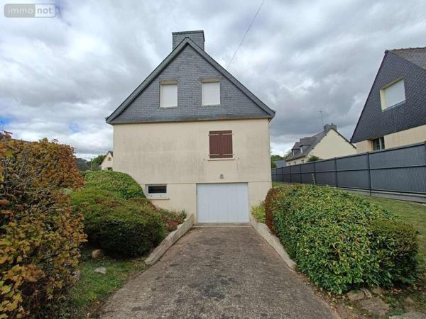Maison à vendre à Loudéac dans les Côtes-d'Armor (22600), ref : 22115-3480