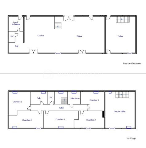 Maison ancienne de 170 m²