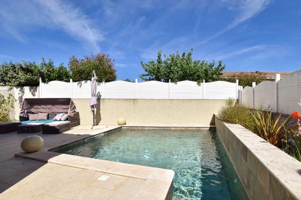 Grande villa familiale à deux pas de Pézenas