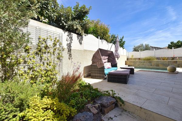 Grande villa familiale à deux pas de Pézenas