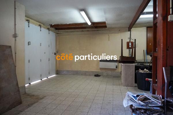 Vente Maison132,45 m² - 5 Pièces - SAINT MICHEL SUR TERNOISE (62130)