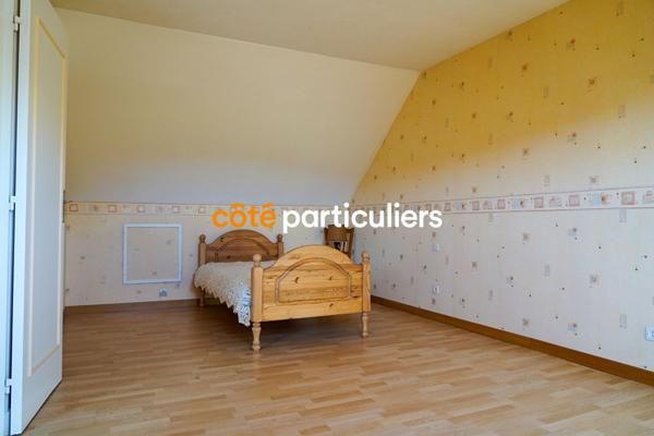 Vente Maison132,45 m² - 5 Pièces - SAINT MICHEL SUR TERNOISE (62130)